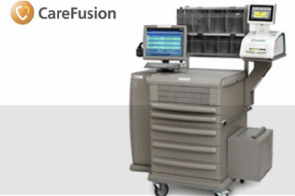 CareFusion Cart SLS